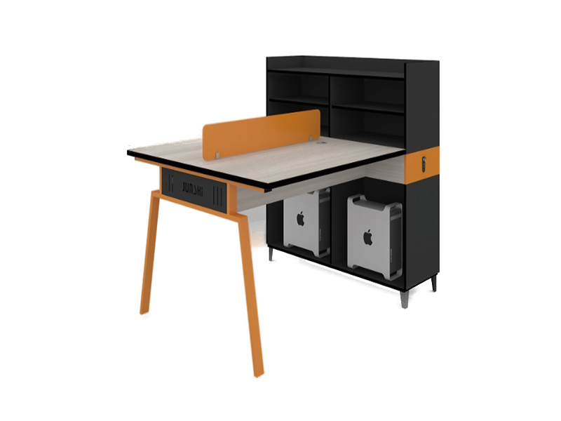 Marine L-shaped Multifunctional Office Desk HS-30