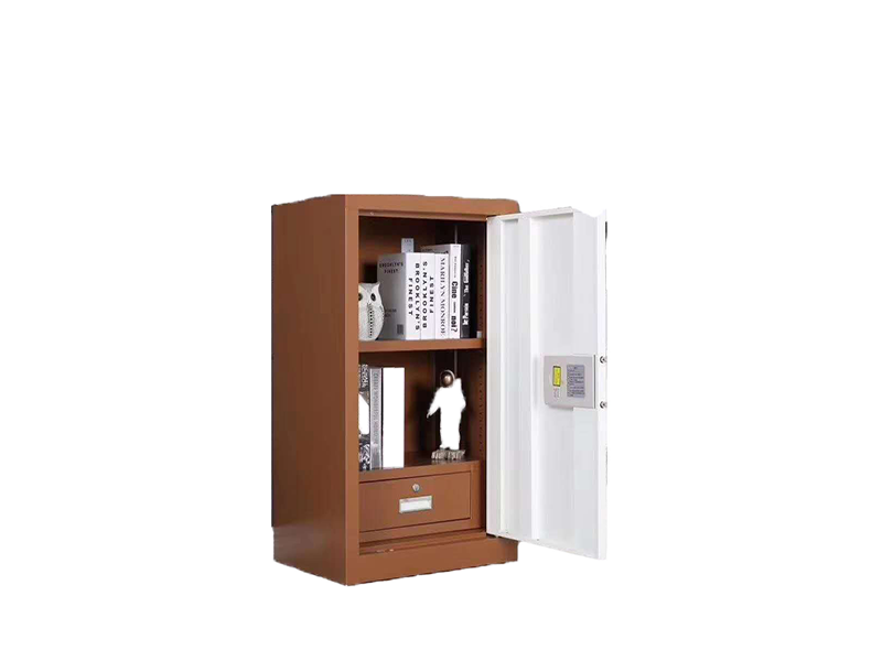 Marine Safe – Wood Grain Imitation Electronic Security