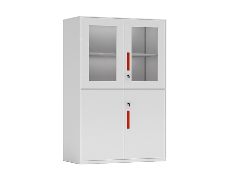 Marine Locker – Steel Frame Office Storage Cabinet