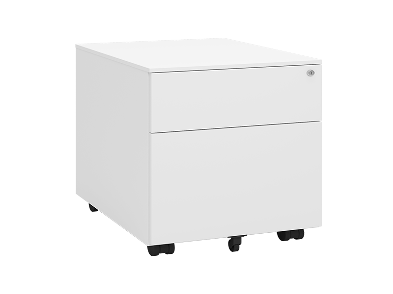 Marine Locker- Mobile Pedestal File Cabinet