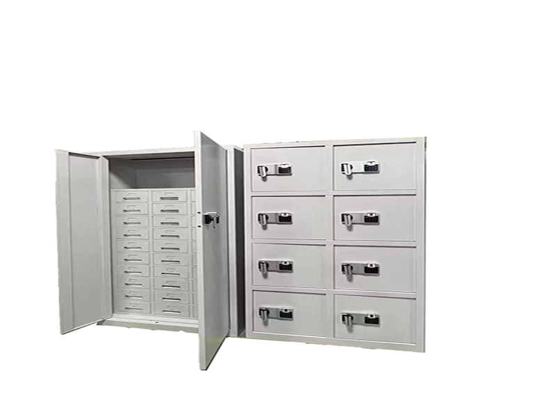 Marine Safe – Multi Tier Steel Combination Safe
