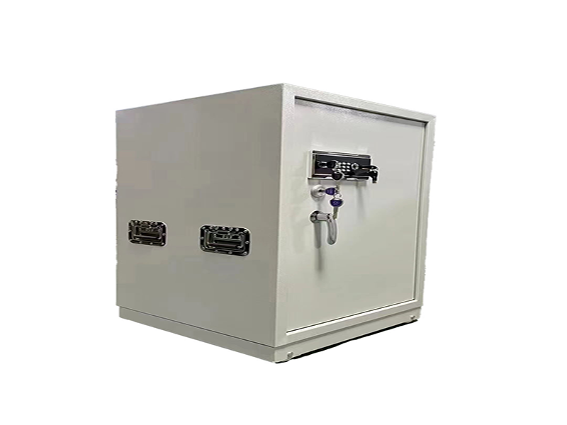 Marine Safe – Compact Steel Security Safe