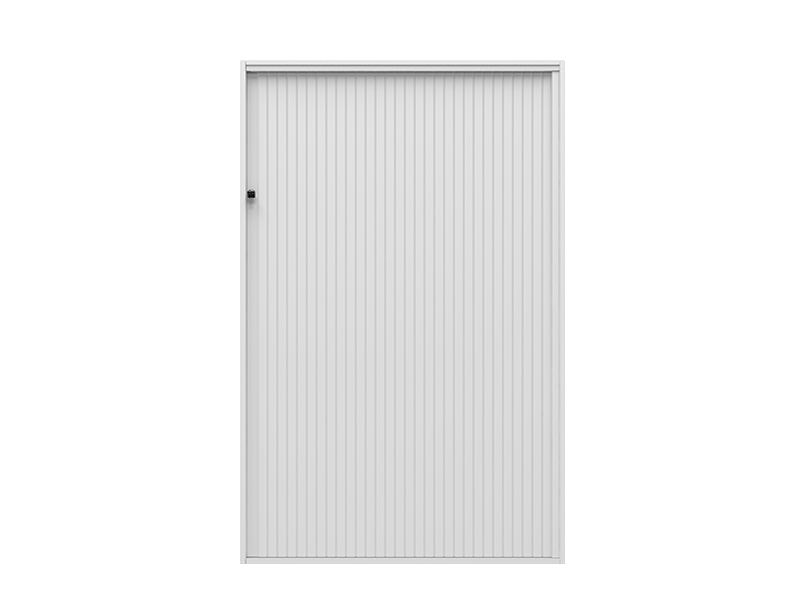Marine Locker – Rolling Shutter High Cabinet