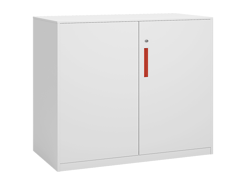 Marine Locker – Low Profile Steel Office Storage Cabinet