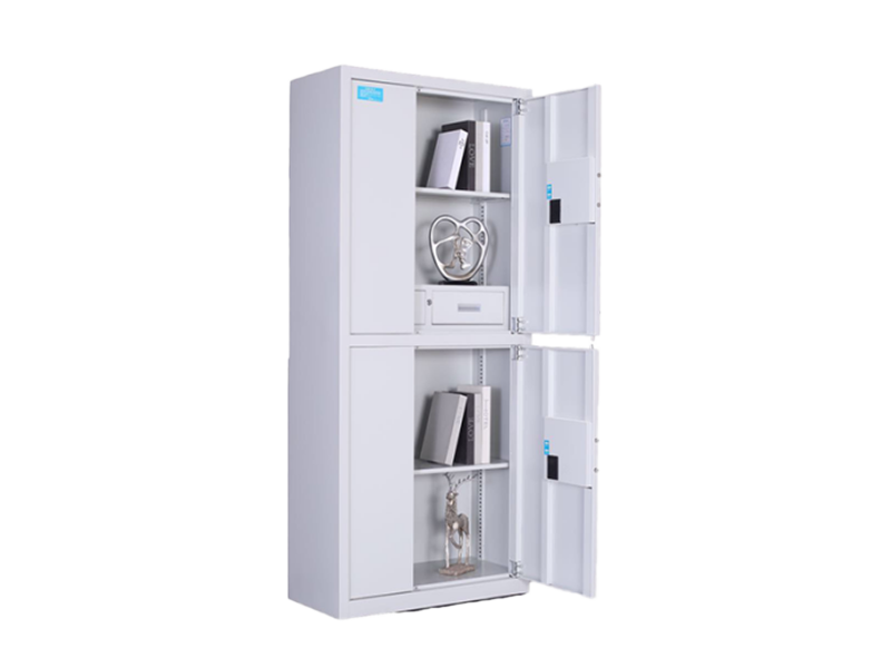 Marine Safe – double section security cabinet