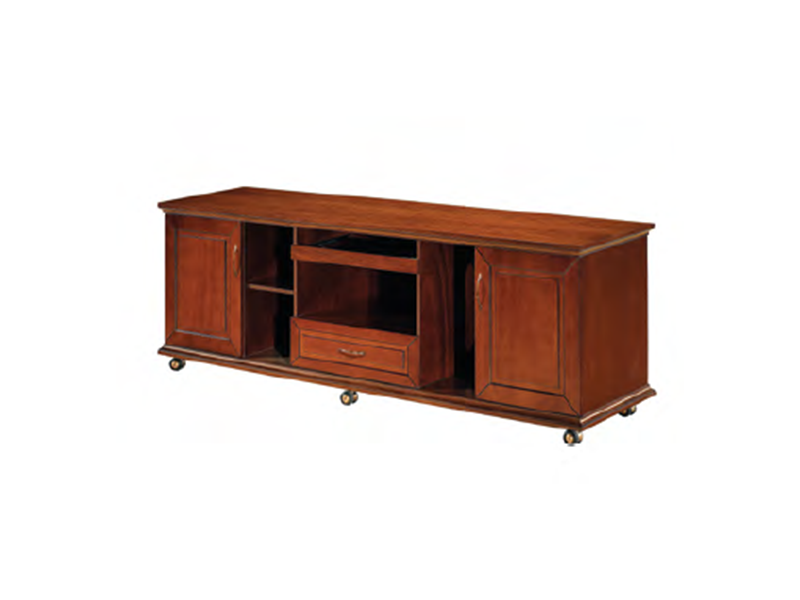 Marine Mobile Storage Cabinet：Double Door