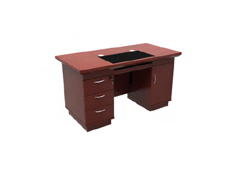 Marine Wooden Office Desk