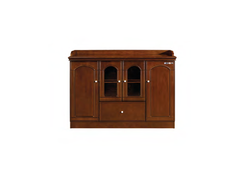 Marine Display Cabinet: Elegant Storage with Marine-Grade Durability for Vessels & Offices