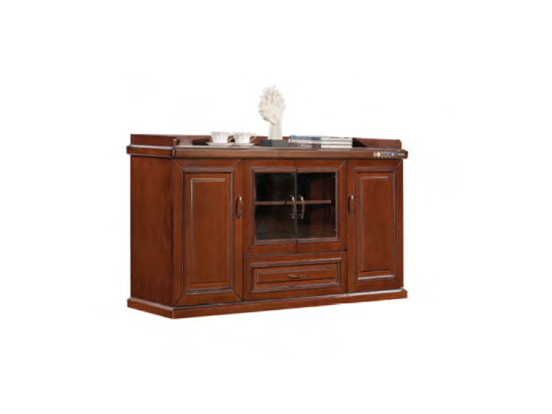 Marine Display Cabinet: Elegant Storage with Marine-Grade Durability for Vessels & Offices