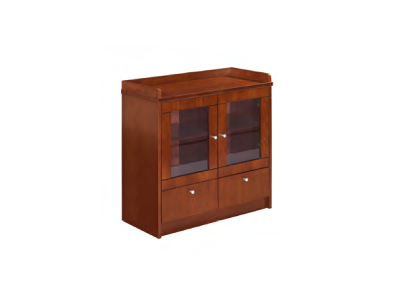 Marine Display Cabinet