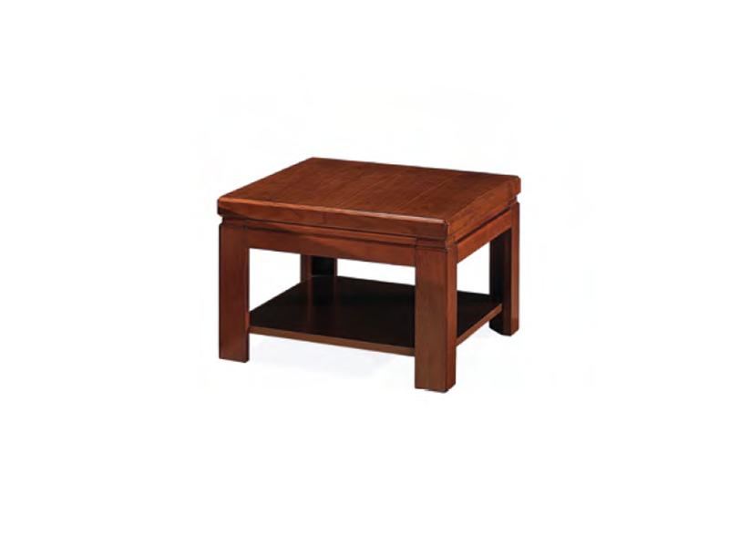 Marine-Grade Square Coffee Table