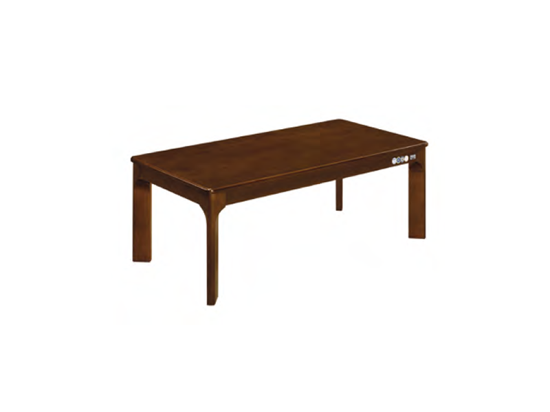 Marine Square Coffee Table: Durable Storage for Vessels & Luxury Spaces