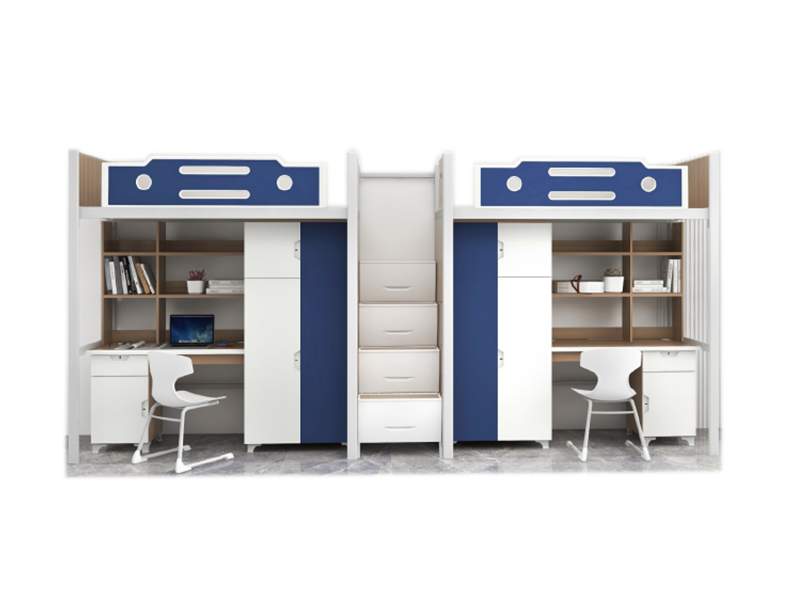 Marine Bed: The Pinnacle of Marine Living Space Optimization