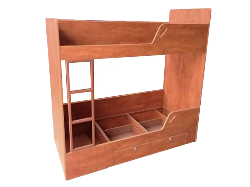 Marine Bunk Bed with Integrated Storage: Space – Optimized Solution for Crew Living