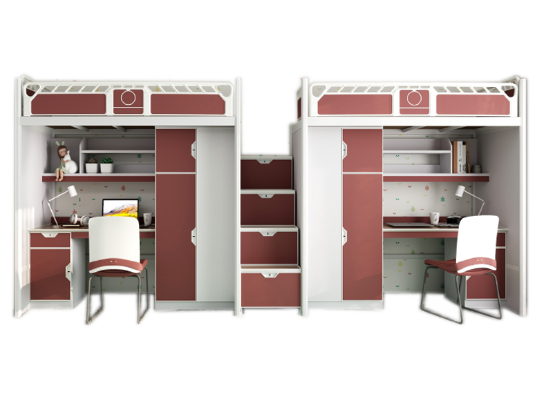 Marine Bed – Multi-Functional Space-Saving Furniture for Marine Living Spaces