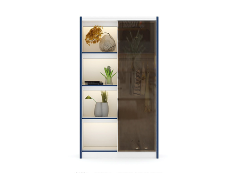 Marine Display Locker: Dual – Zone Storage for Vessel Interiors