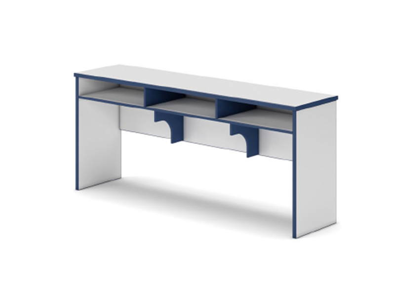 Marine Strip Desk: Space – Optimized Workstation for Vessels