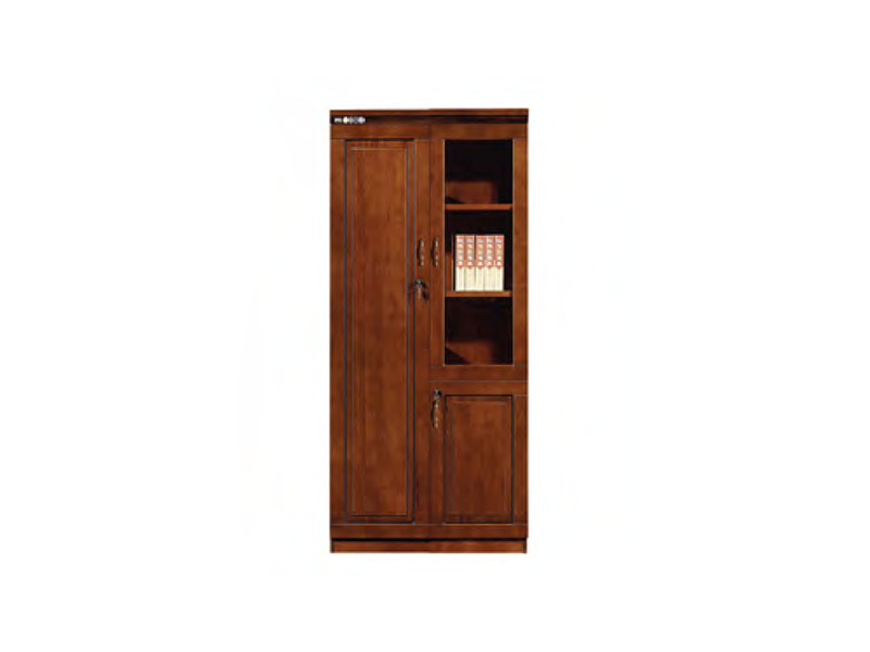 Marine Wooden Storage Cabinet: Secure & Stylish for Vessel Workspaces