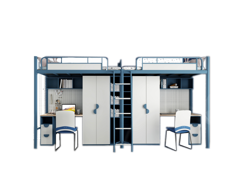 Marine Bed – Elevating Marine Living with Space-Efficient Design