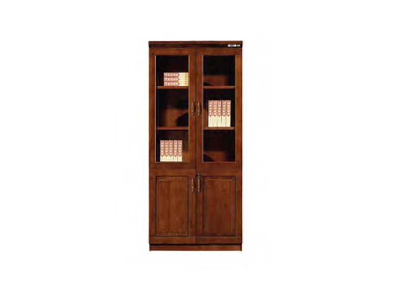 Marine Wooden Bookcase