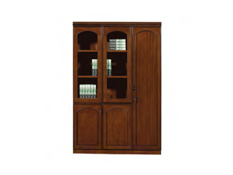 Marine Wooden Combination Storage Cabinet
