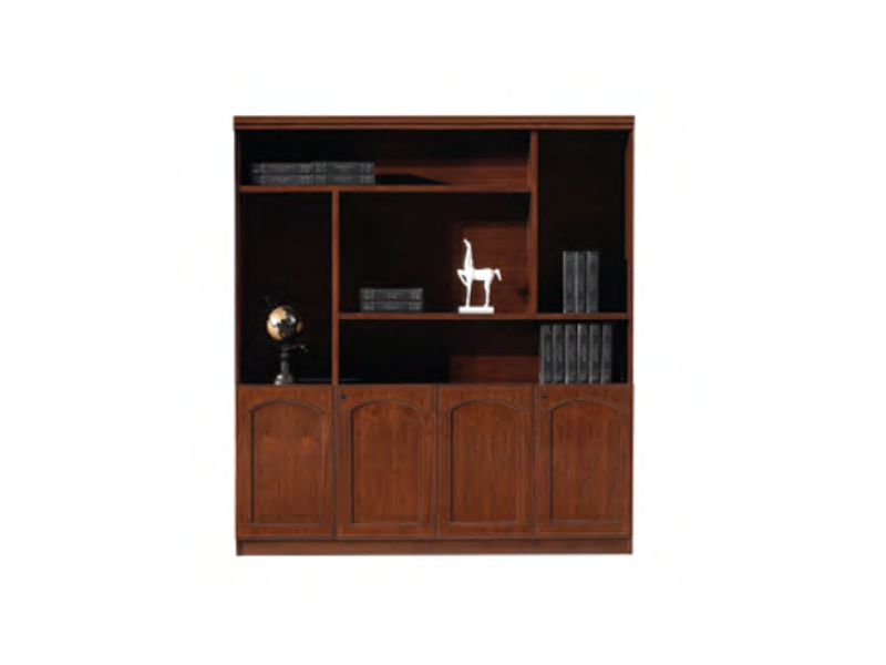 Marine Wooden Combination Storage Locker