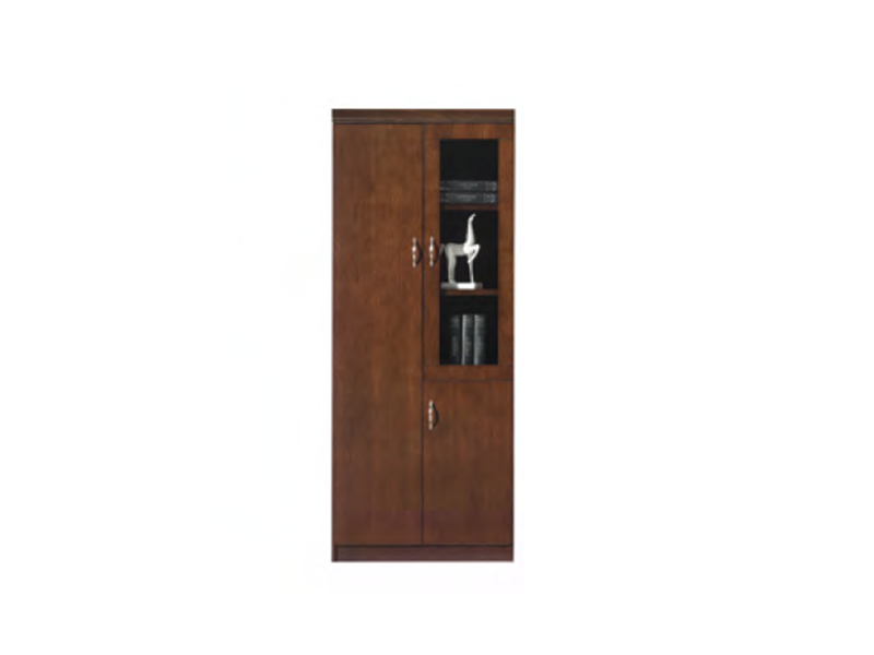 Marine Wooden Combination Storage Cabinet