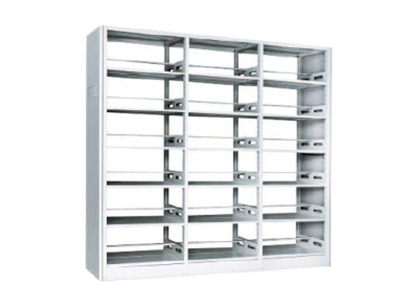 Marine Shelving: GY-090 Double-Column Double-Face Shelving Optimizing Storage in Marine Environments