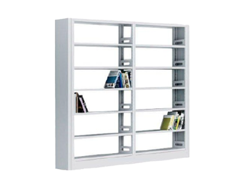 Marine Shelving: GY-091 Single-Face Double-Column Shelving Optimizing Storage in Marine Environments
