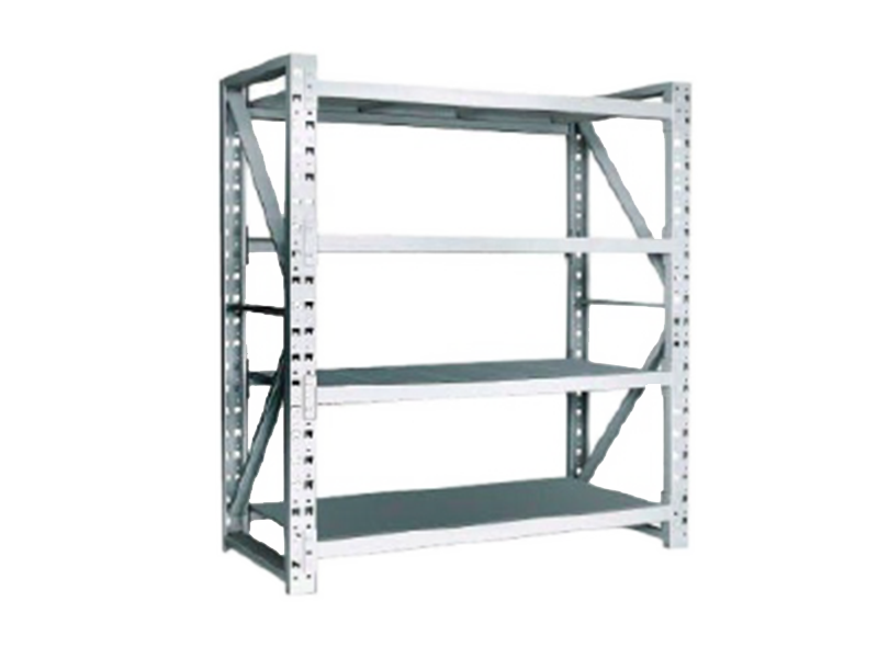 Marine Shelving: GY-096 Heavy-Duty Shelving Optimizing Storage in Marine Environments