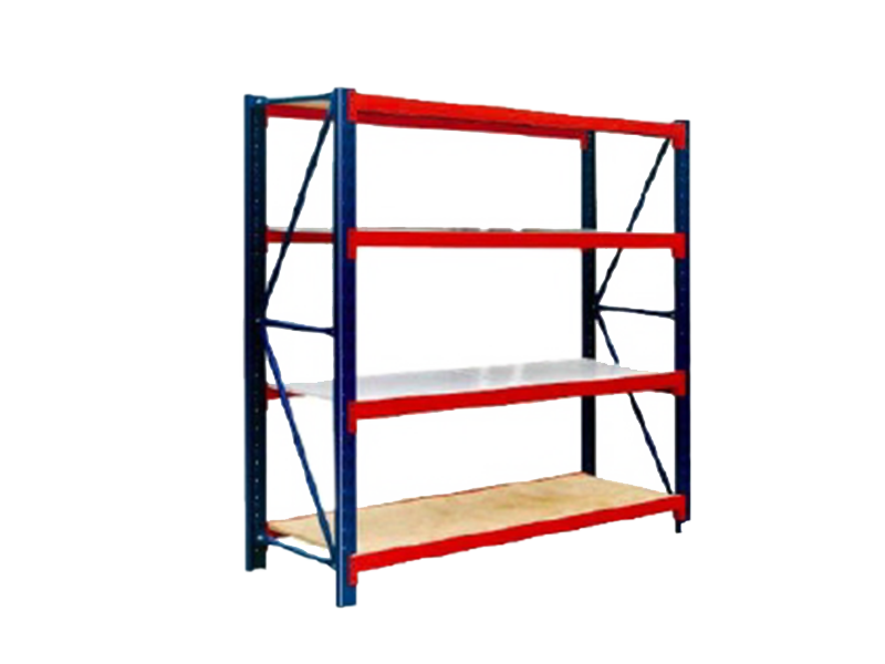 Marine Shelving: GY-097 Heavy-Duty Shelving Optimizing Storage in Marine Environments