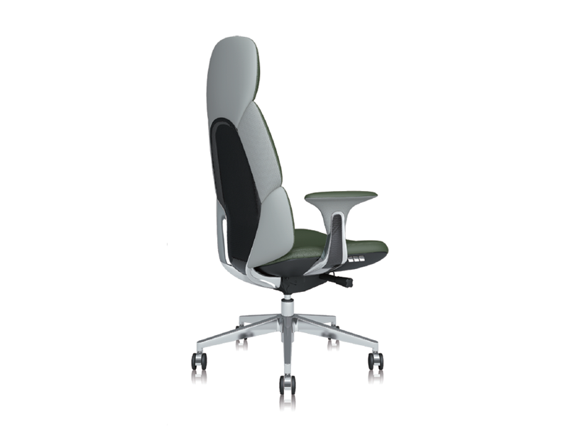 Marine Ergonomic High – Back Chair