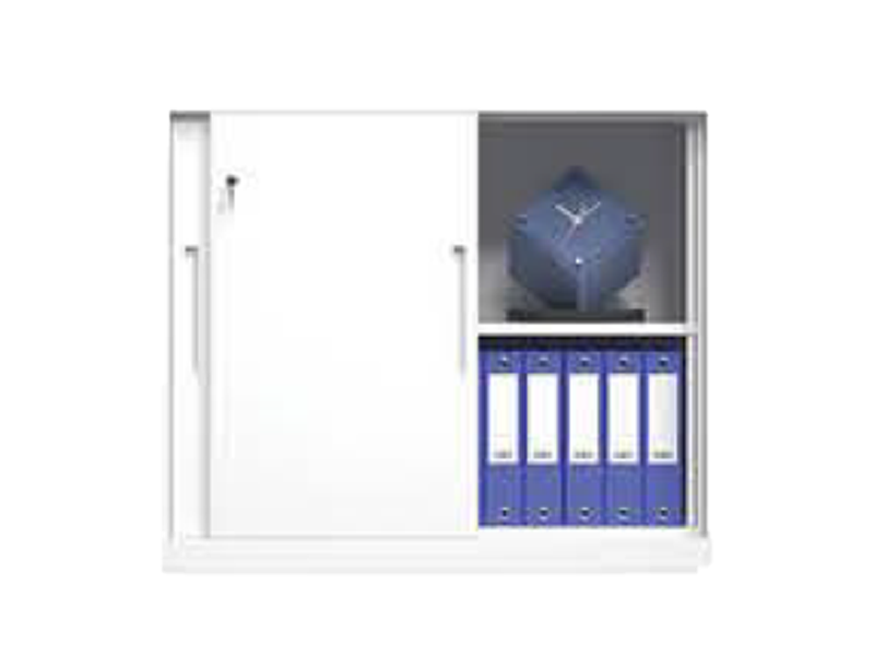 Marine Locker – Steel Sliding Door Low Cabinet SH – 005