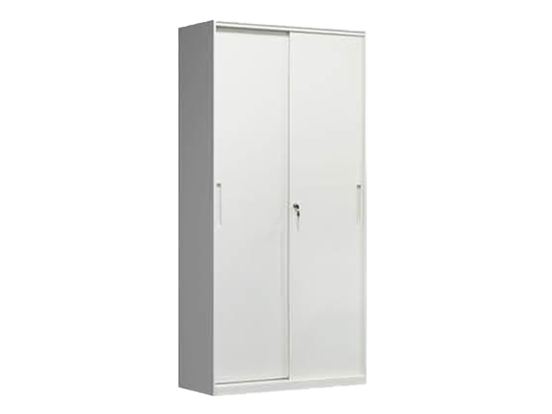 Marine Locker – Full Height Steel Sliding Door Cabinet SH – 012