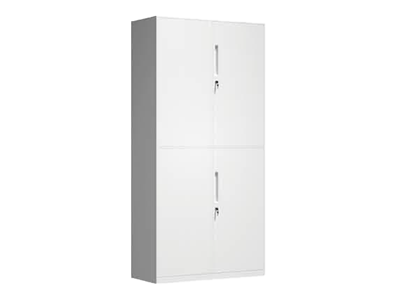 Marine Locker – Narrow Frame Full Height Double Section Steel Cabinet SH – 019