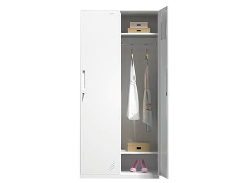 Marine Wardrobe – Narrow Frame Two Door Locker