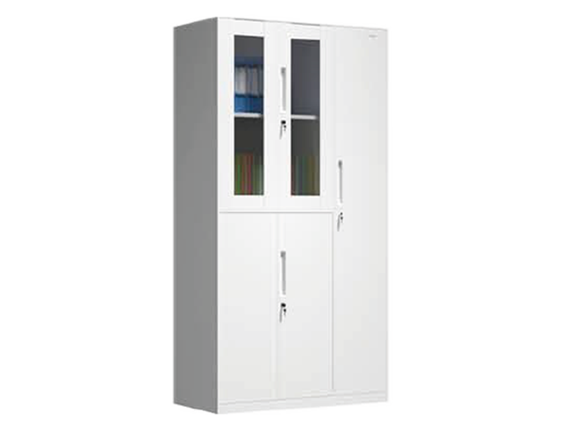 Marine Wardrobe – Narrow Frame Five – Door Locker
