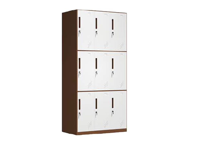 Marine Wardrobe – Narrow Frame Nine – Door Locker