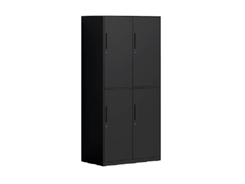 Marine Wardrobe – Narrow Frame Four-Door