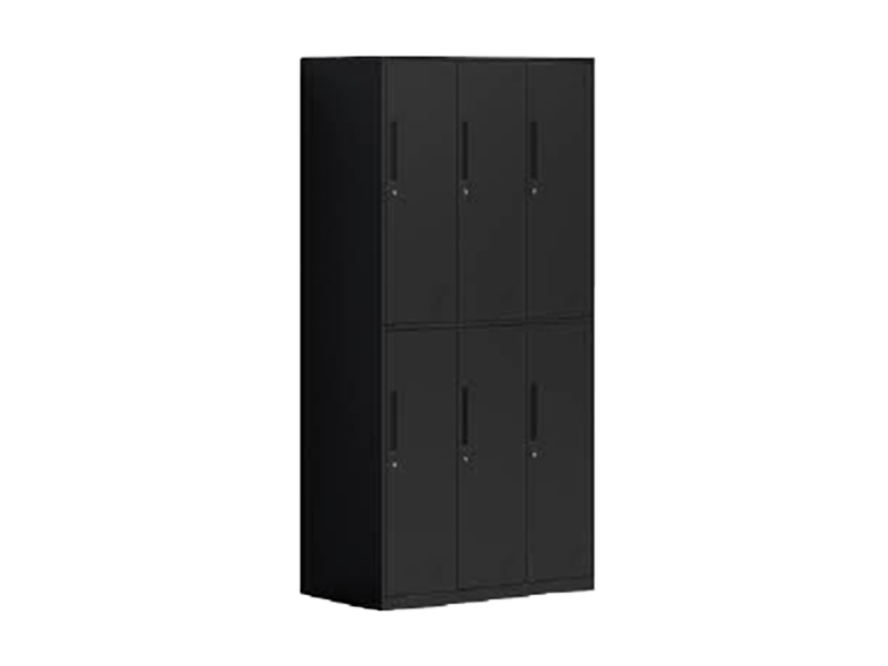 Marine Wardrobe – Narrow Frame Six – Door