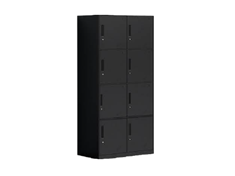 Marine Wardrobe – Narrow Frame Eight – Door