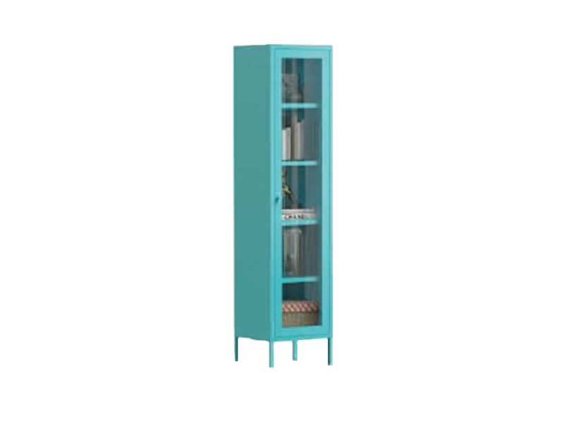 Marine Locker – Single-Door Bookcase SH-194