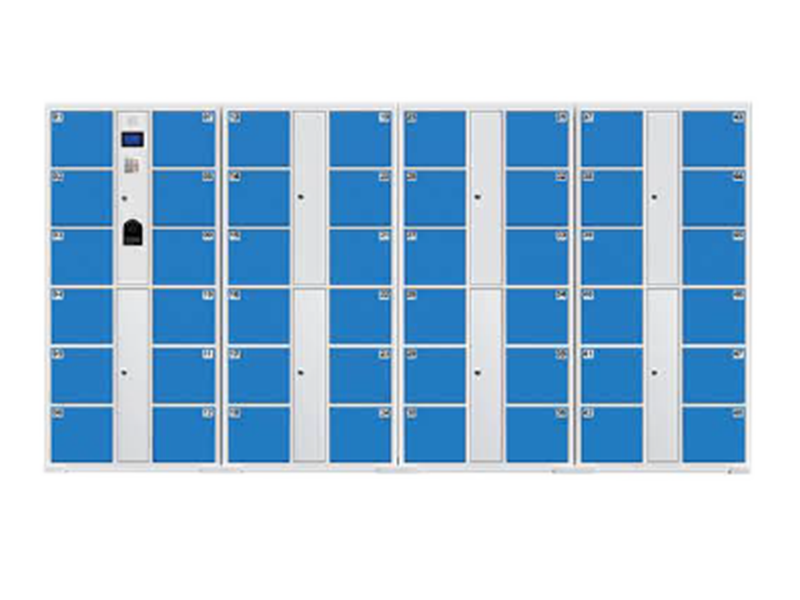 Marine Locker – Forty-Eight-Door Locker SH-217