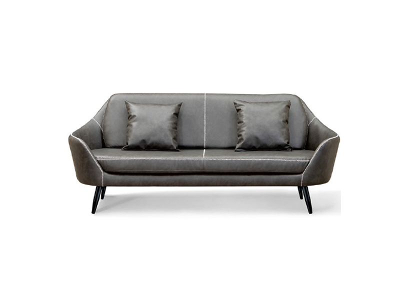 Marine Sofa: Sleek Durability for Maritime Lounges