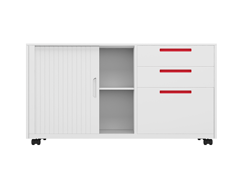 Marine Mobile Combo Cabinet