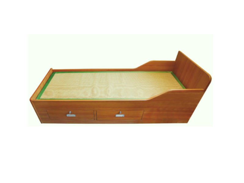 Marine Single Bed (PVC Edge): Comfort and Safety at Sea