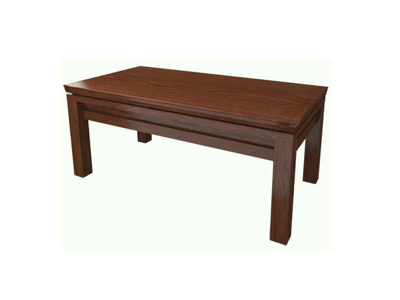 Marine Coffee Table: Style & Durability at Sea