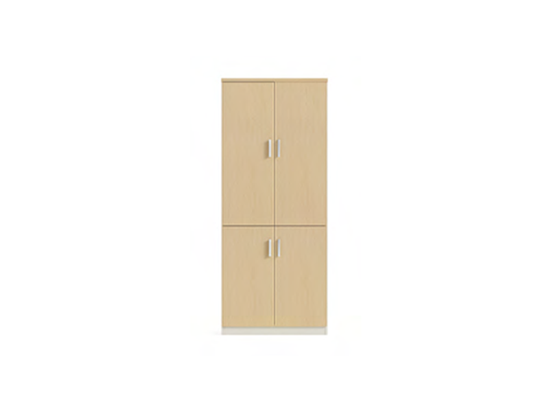 Marine Modern Minimalist Four-Door Storage Cabinet
