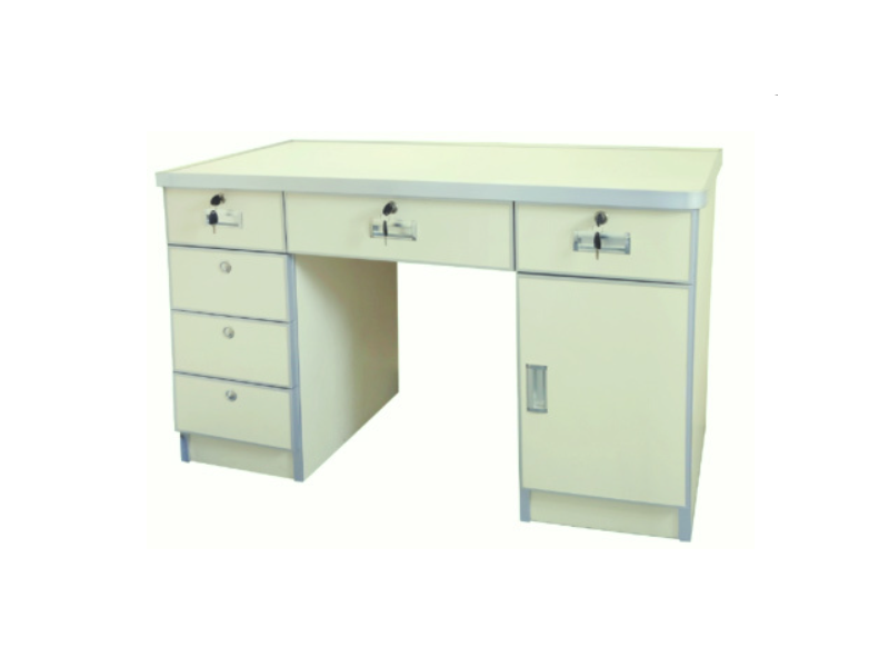 Marine Double Working Table