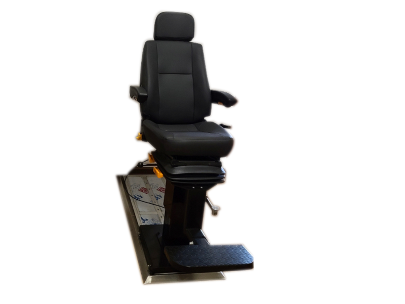 Premium Marine Chair: Uncompromised Comfort and Durability